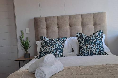 Port Zimbali Apartment | Zimbali Lakes Boulevard Edge 207