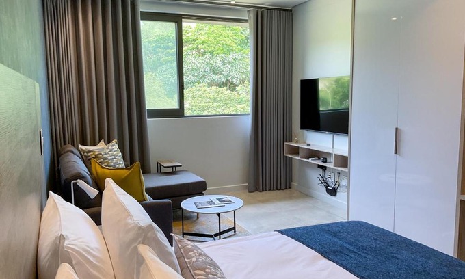 Port Zimbali Apartment | Zimbali Lakes Boulevard Suites 220