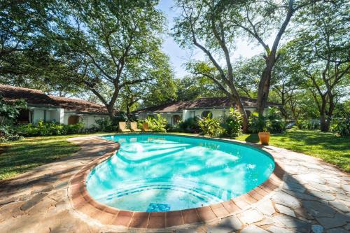 Victoria Falls Apartment | Zimbara