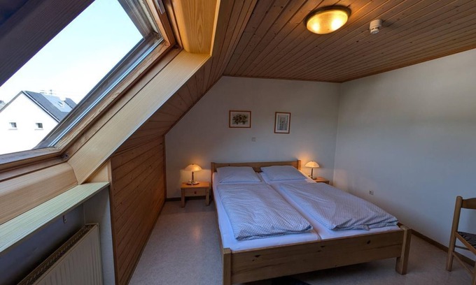 Trittenheim Bed & Breakfast | Zimmer Nr. 1 - Gästehaus Bollig