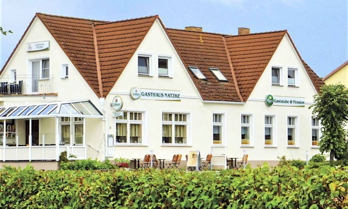 Usedom Cottage | Zimmer Nr.25 - Gasthaus Natzke