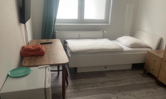 Mitte Apartment | Zimmervermietung
