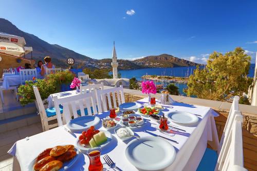 Kalkan Hotel | Zinbad Hotel Kalkan