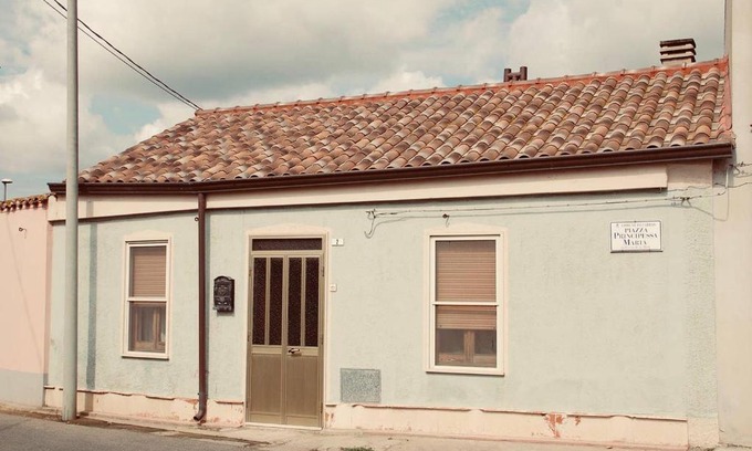 Solanas House | Zio Nicola
