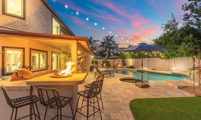 Paradise Valley Village House | Zion Mirage