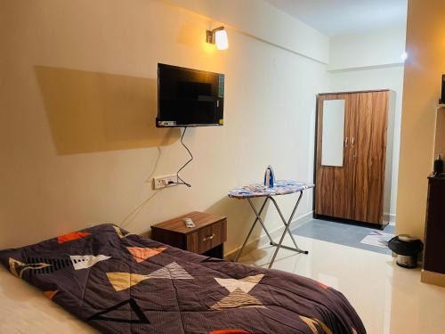 Shaikpet Apartment | Zivo Stays, Studio Apartments, Jubilee Hills