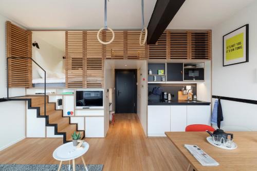 Canal Ring Apartment | Zoku Amsterdam