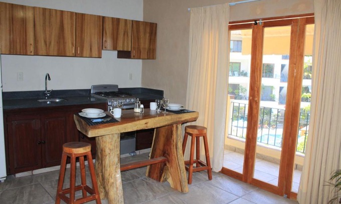 Emiliano Zapata Apartment | Zona Romántica Casa Las Magnolias