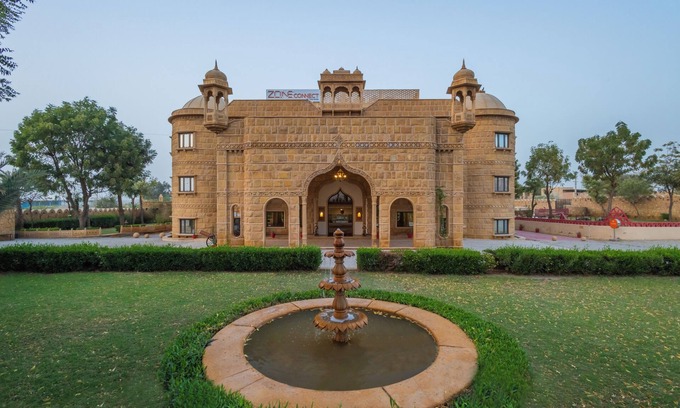 Jaisalmer Hotel | Zone Connect by The Park Jaisalmer