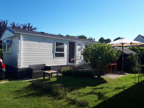 Municipality of Veere Ski Chalet | ZP 237 - Camping de Zandput