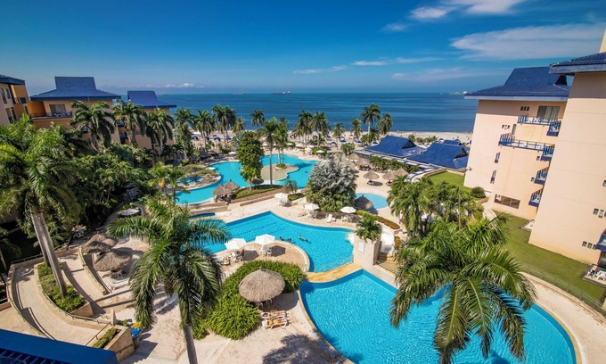 Papare Hotel | Zuana Beach Resort