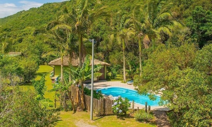 Guarda do Embau Ski Chalet | Zululand Bangalôs Tropicais