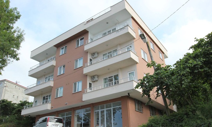 Trabzon Apartment | Zumrut Apart Hotel