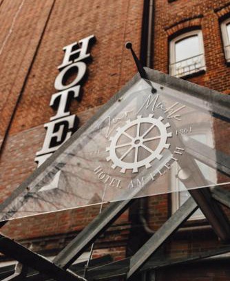 Buxtehude Hotel | Zur Mühle - Hotel am Fleth