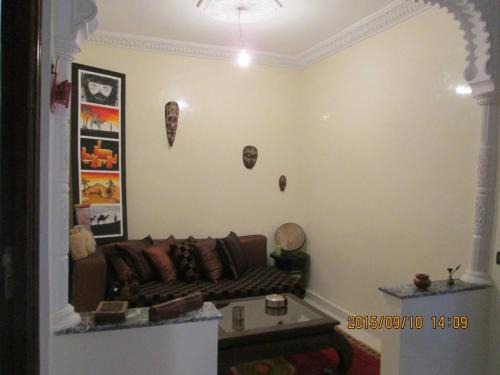 Menara Apartment | Zwina Appart, A Small, Cozy Family Nest
