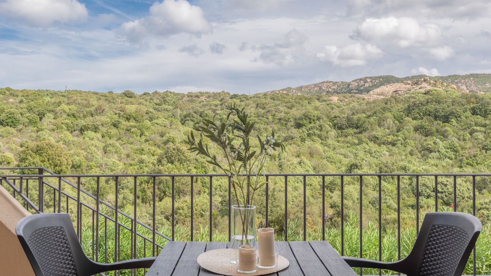 Photo of Patio Balcony in Baja Sardinia