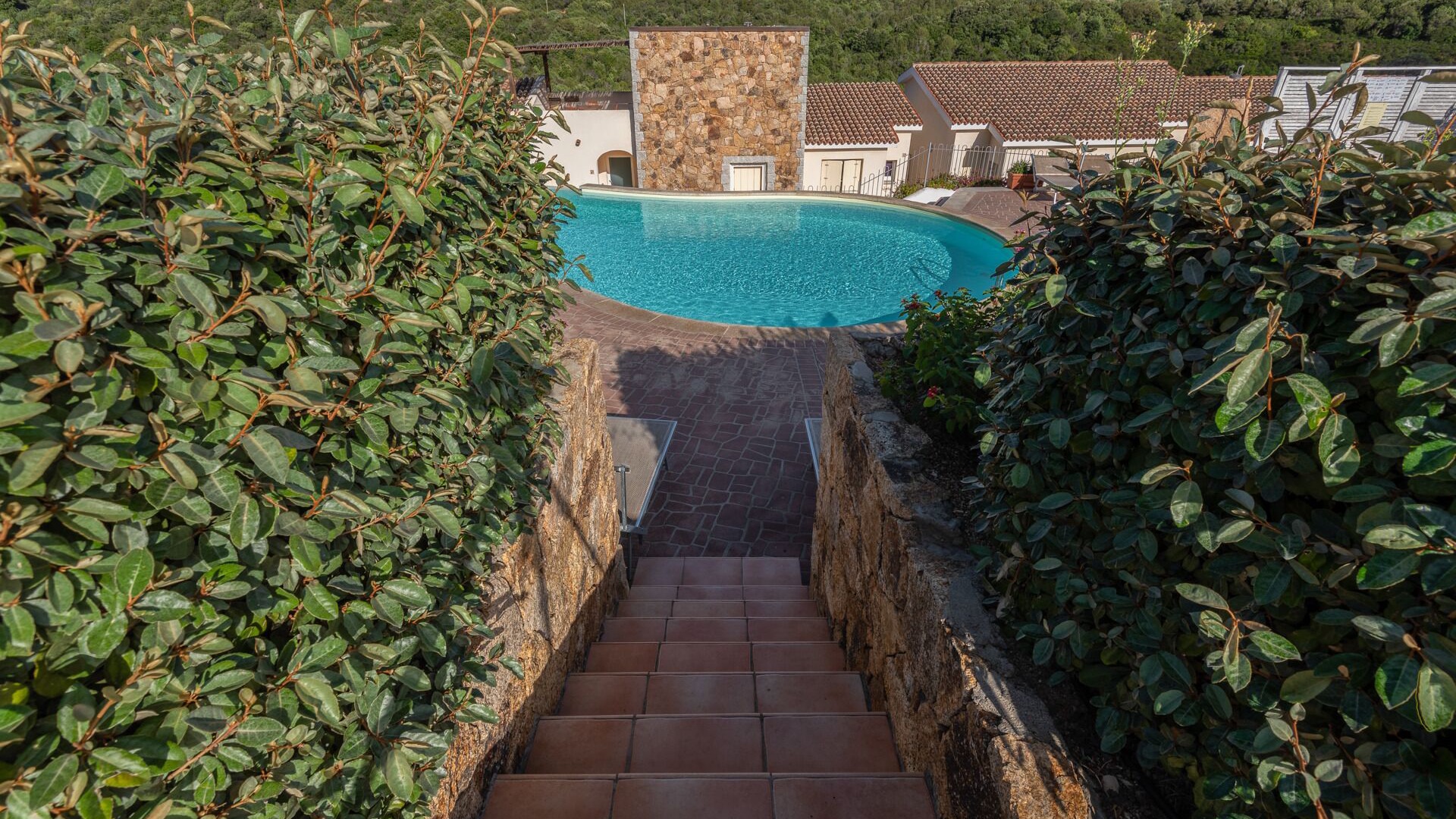 Photo of Patio Balcony in Baja Sardinia