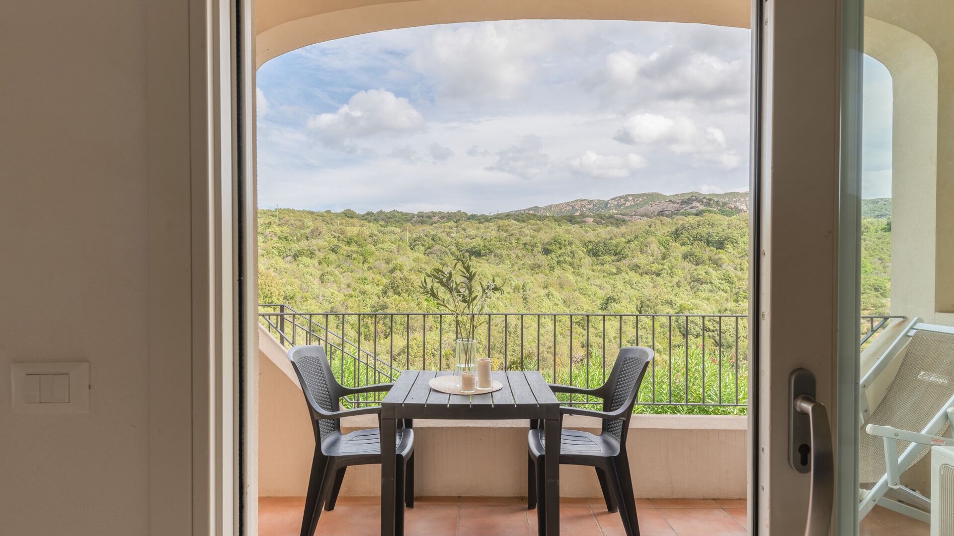 Photo of Patio Balcony in Baja Sardinia