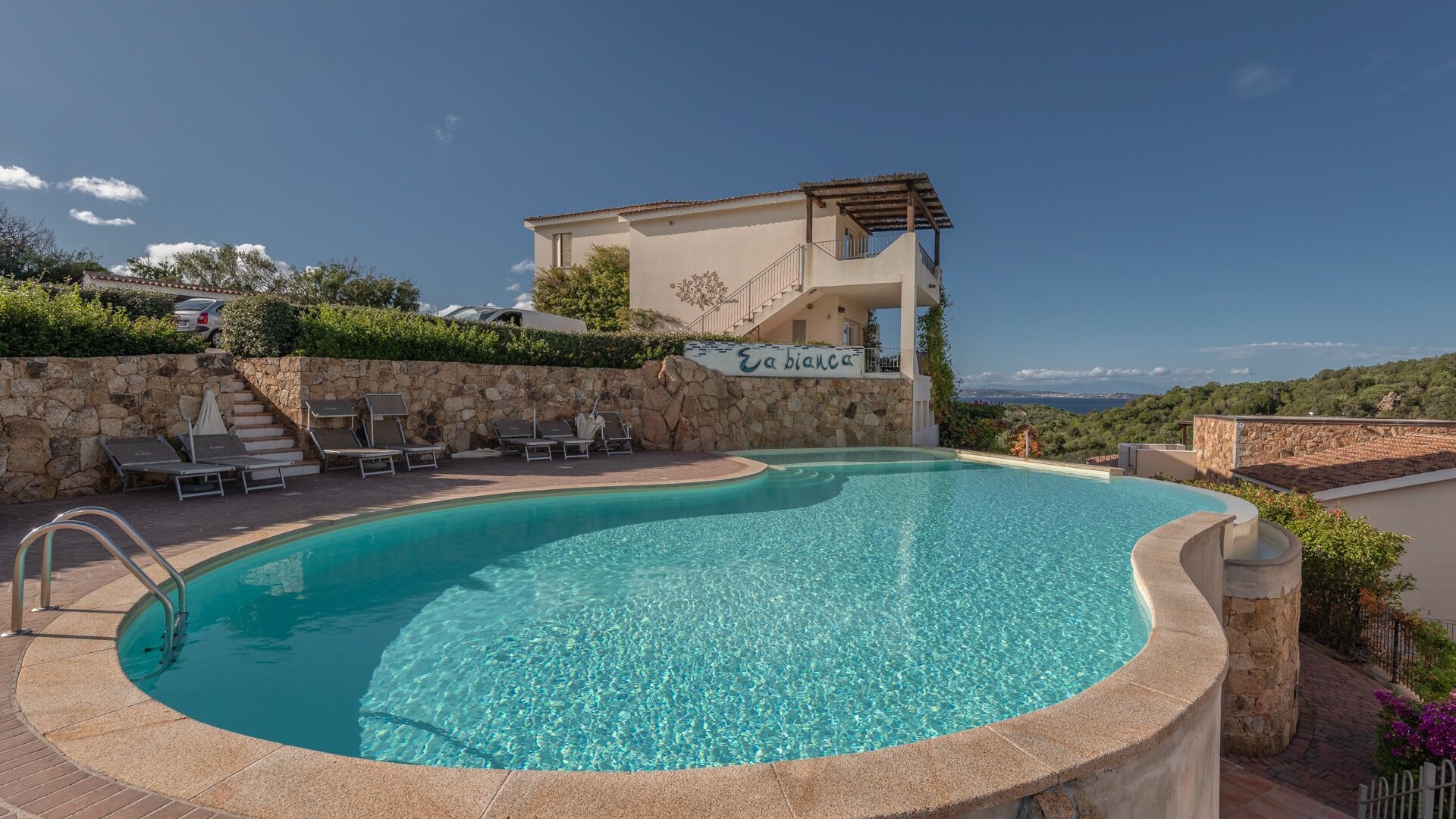 Photo of Patio Balcony in Baja Sardinia