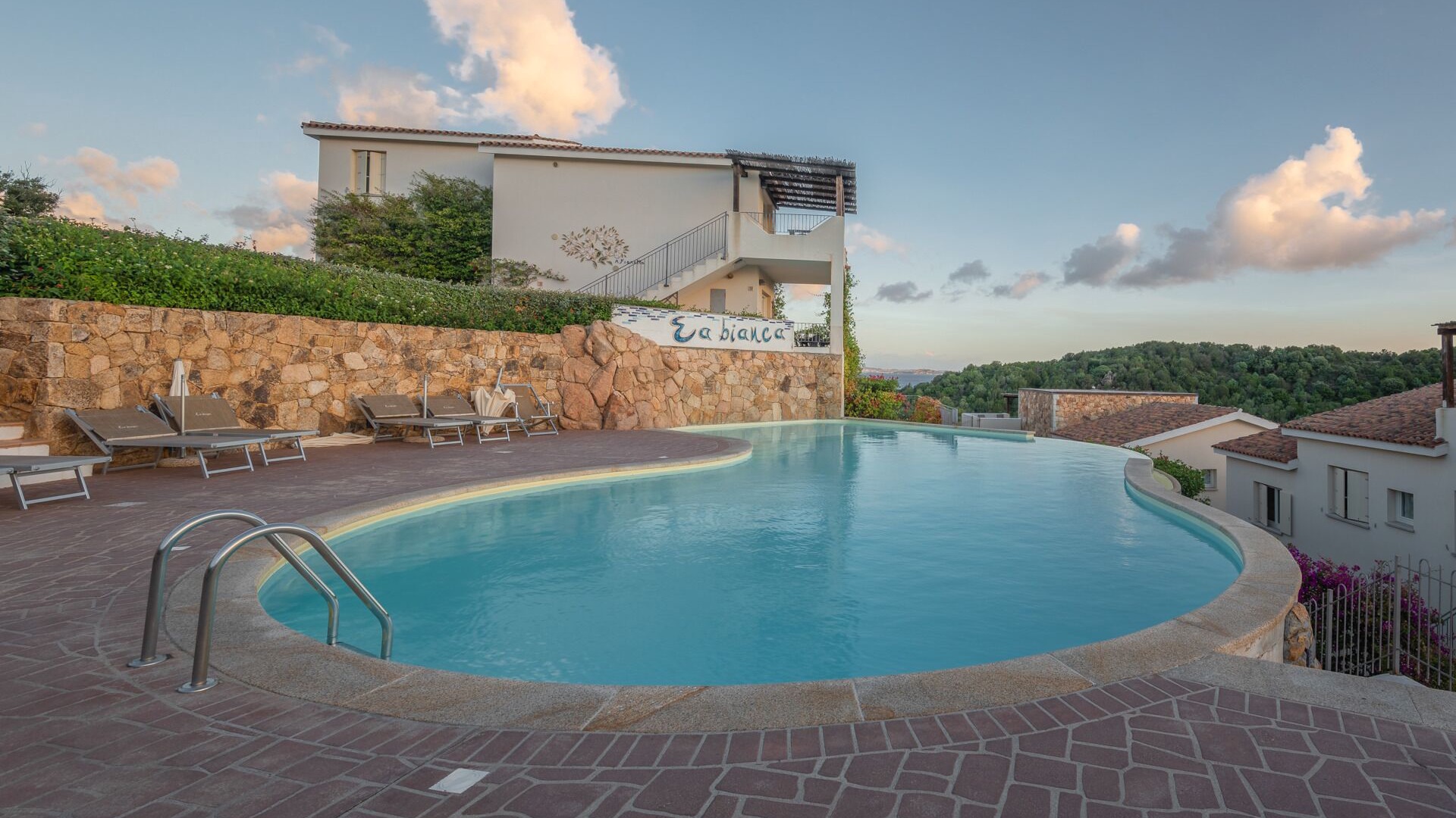 Photo of Patio Balcony in Baja Sardinia