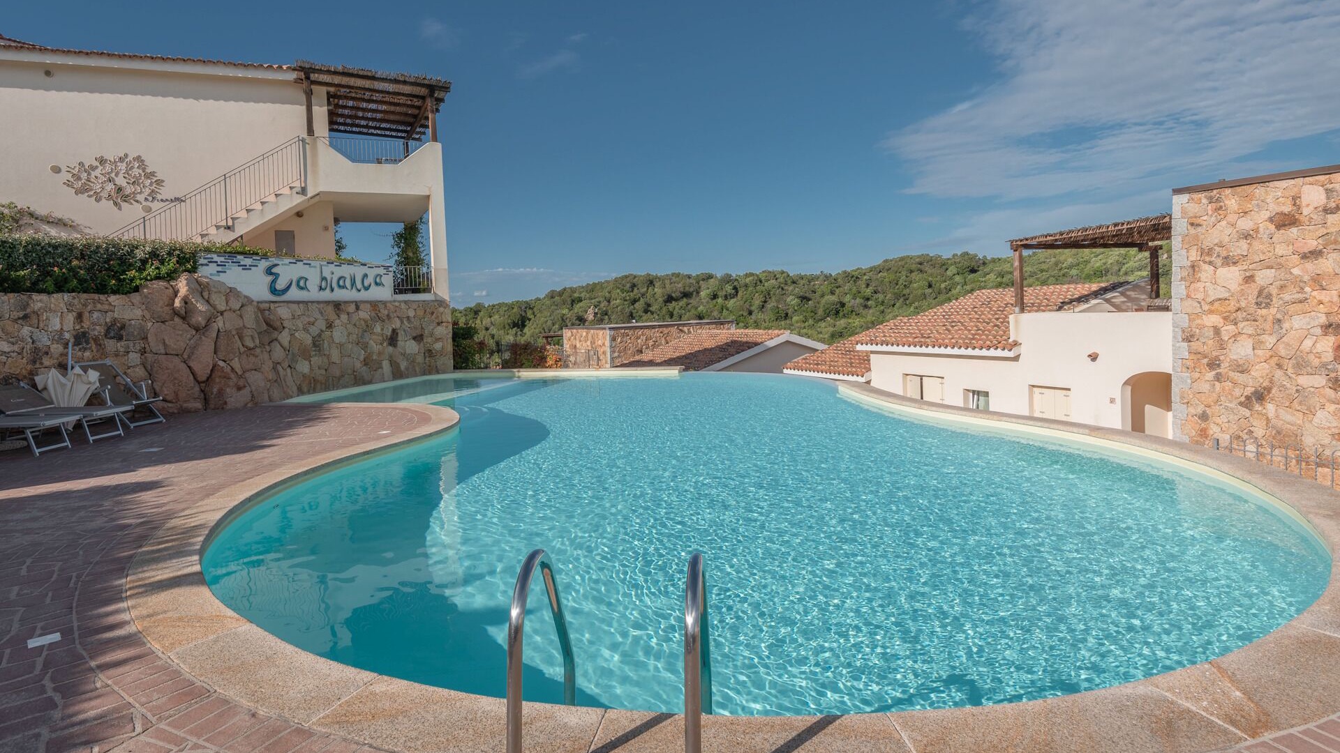 Photo of Patio Balcony in Baja Sardinia