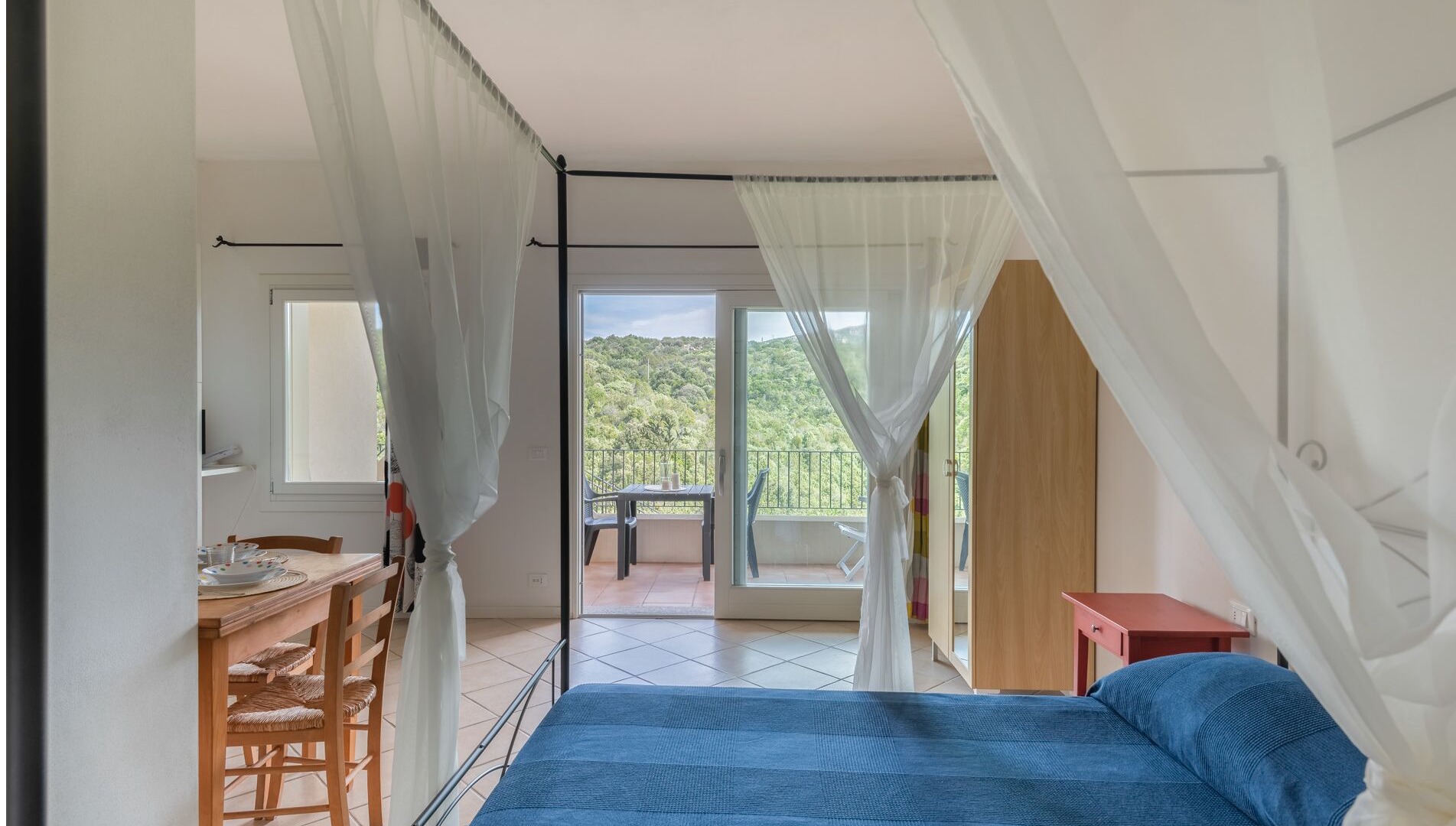 Photo of Patio Balcony in Baja Sardinia