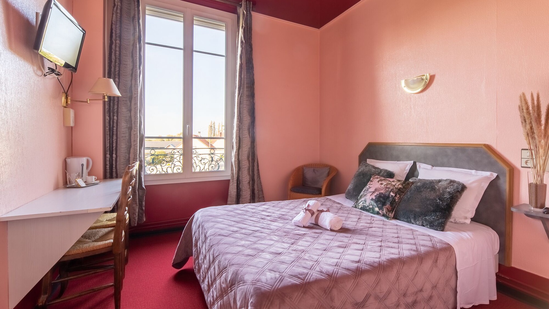 Photo of Bedroom in Montdidier