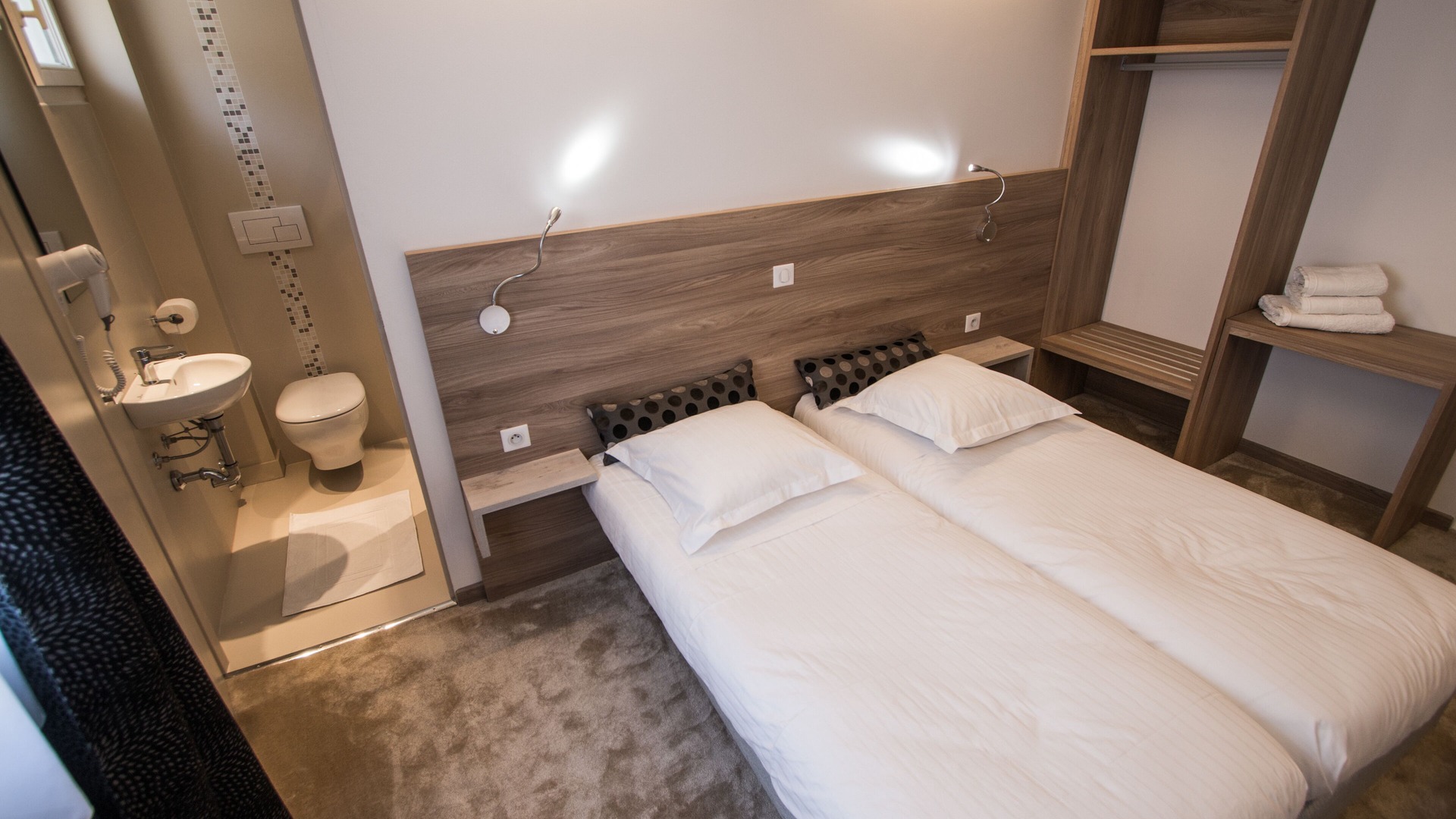 Photo of Bedroom in Modane