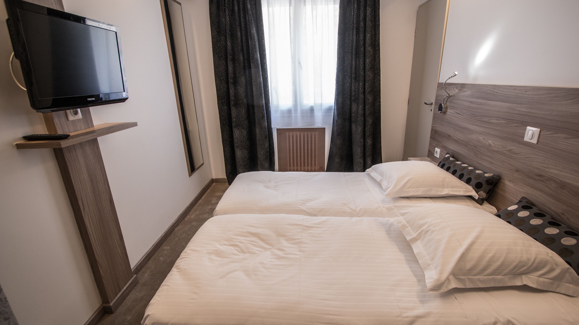 Photo of Bedroom in Modane