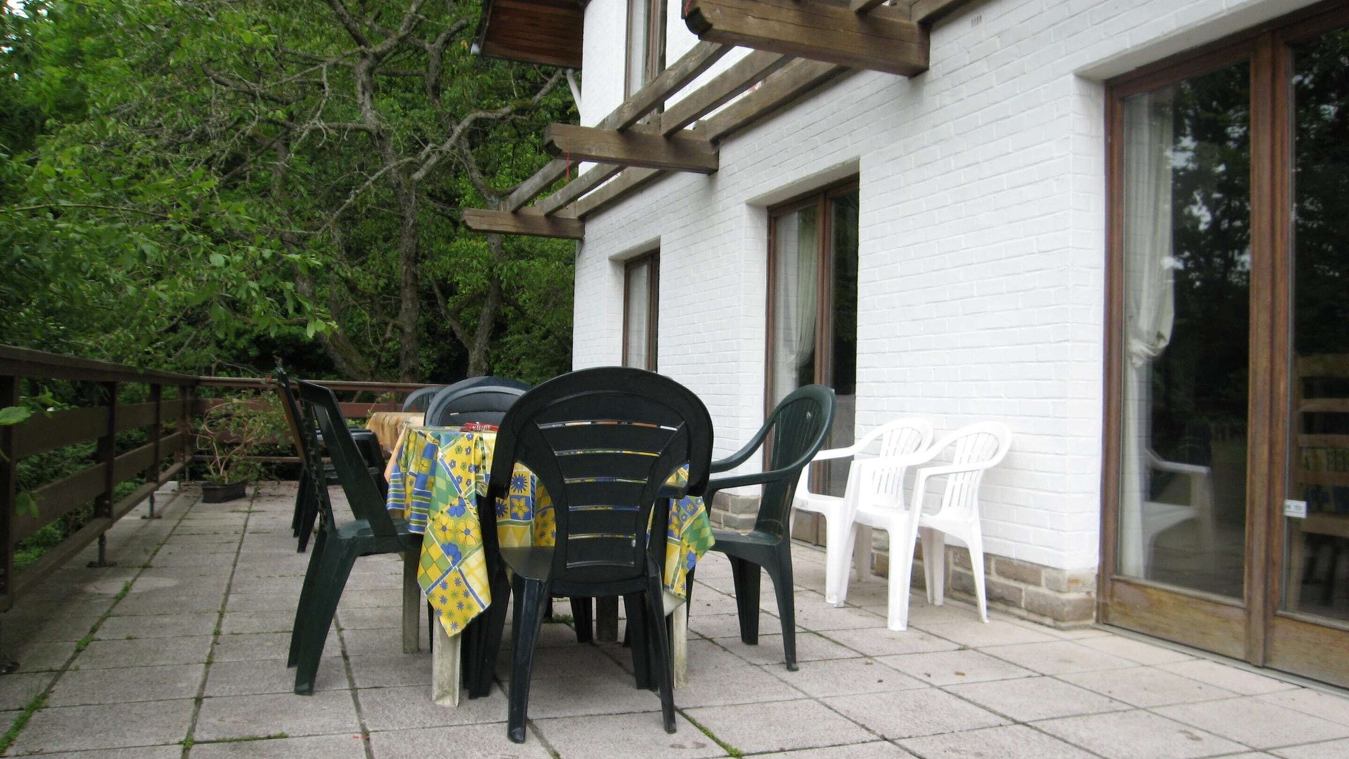 Photo of Patio Balcony in Coo