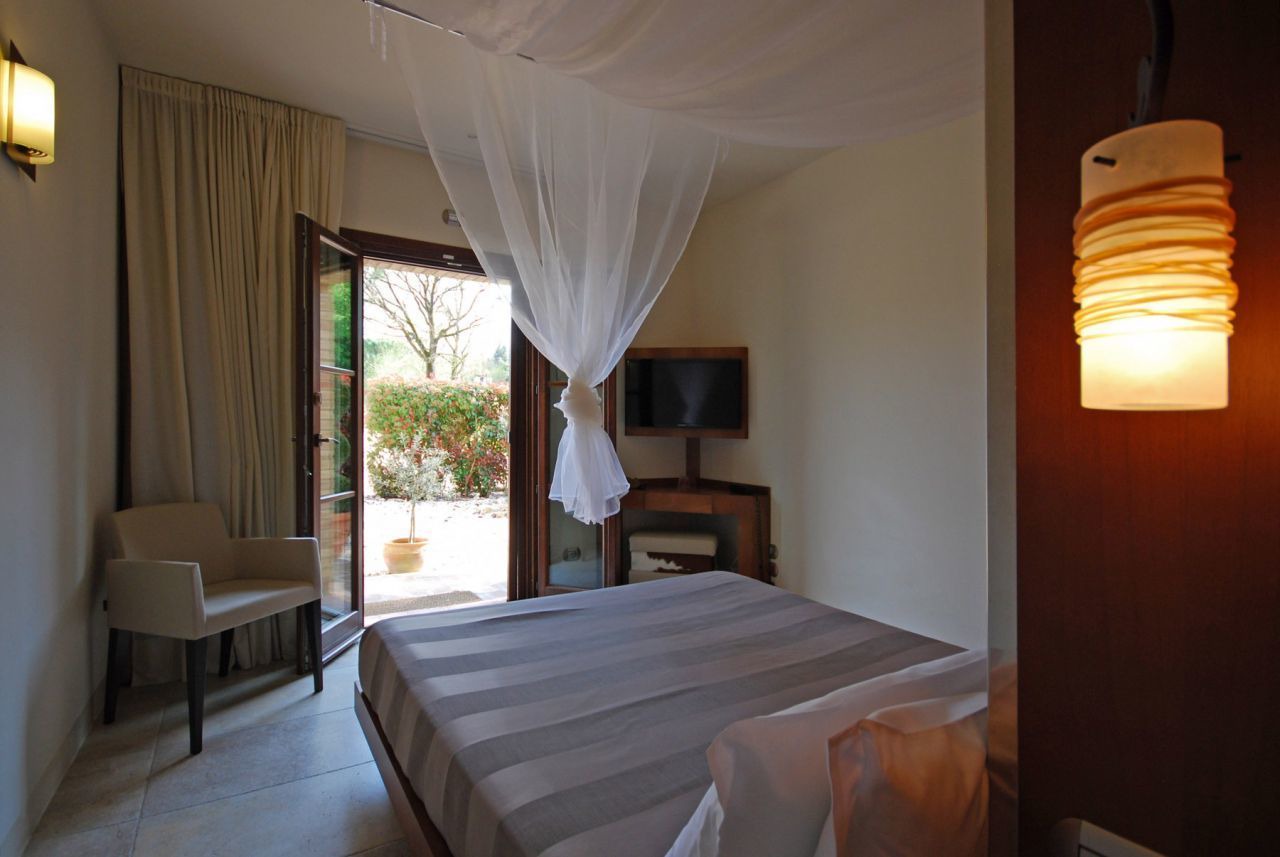 Photo of Bedroom in San Gimignano
