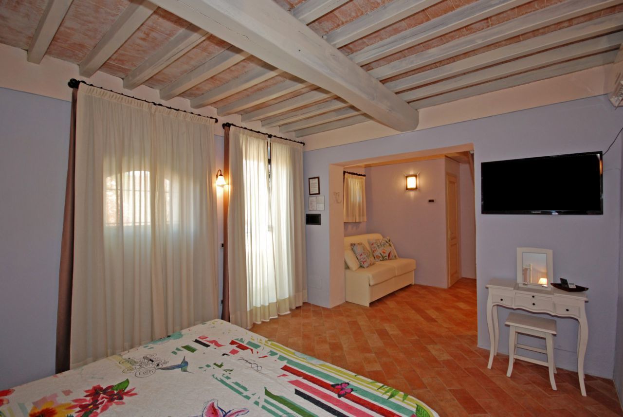 Photo of Bedroom in San Gimignano