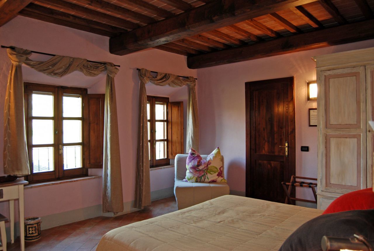 Photo of Bedroom in San Gimignano