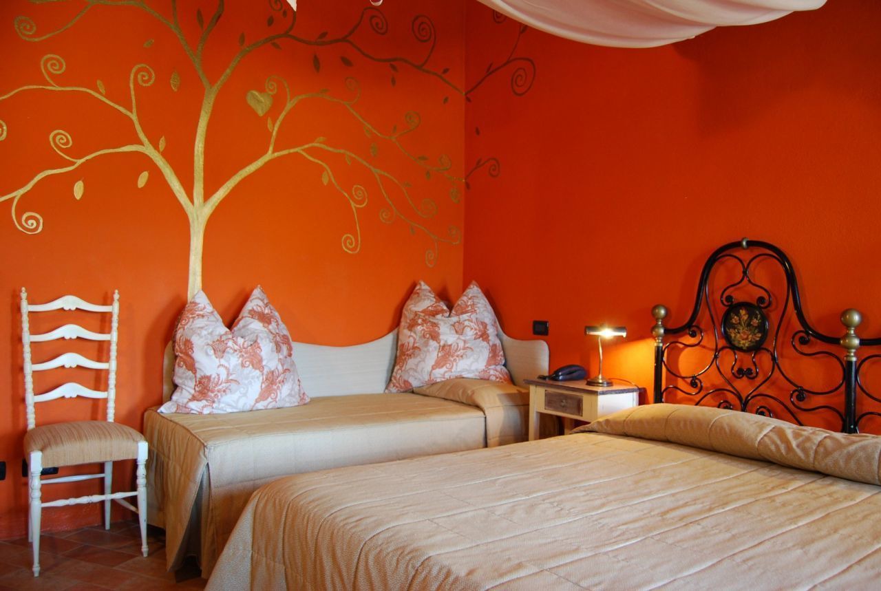 Photo of Bedroom in San Gimignano