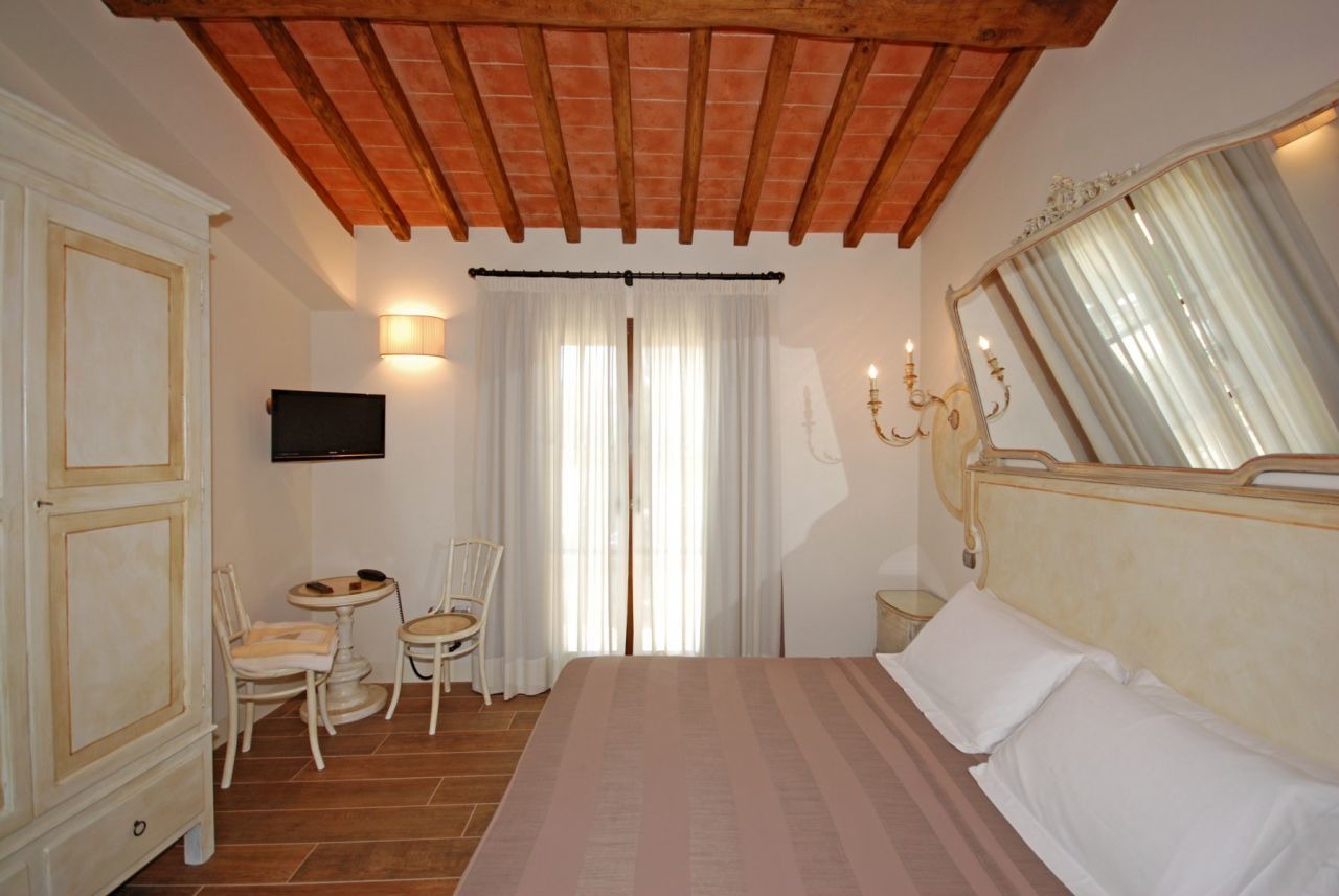 Photo of Bedroom in San Gimignano