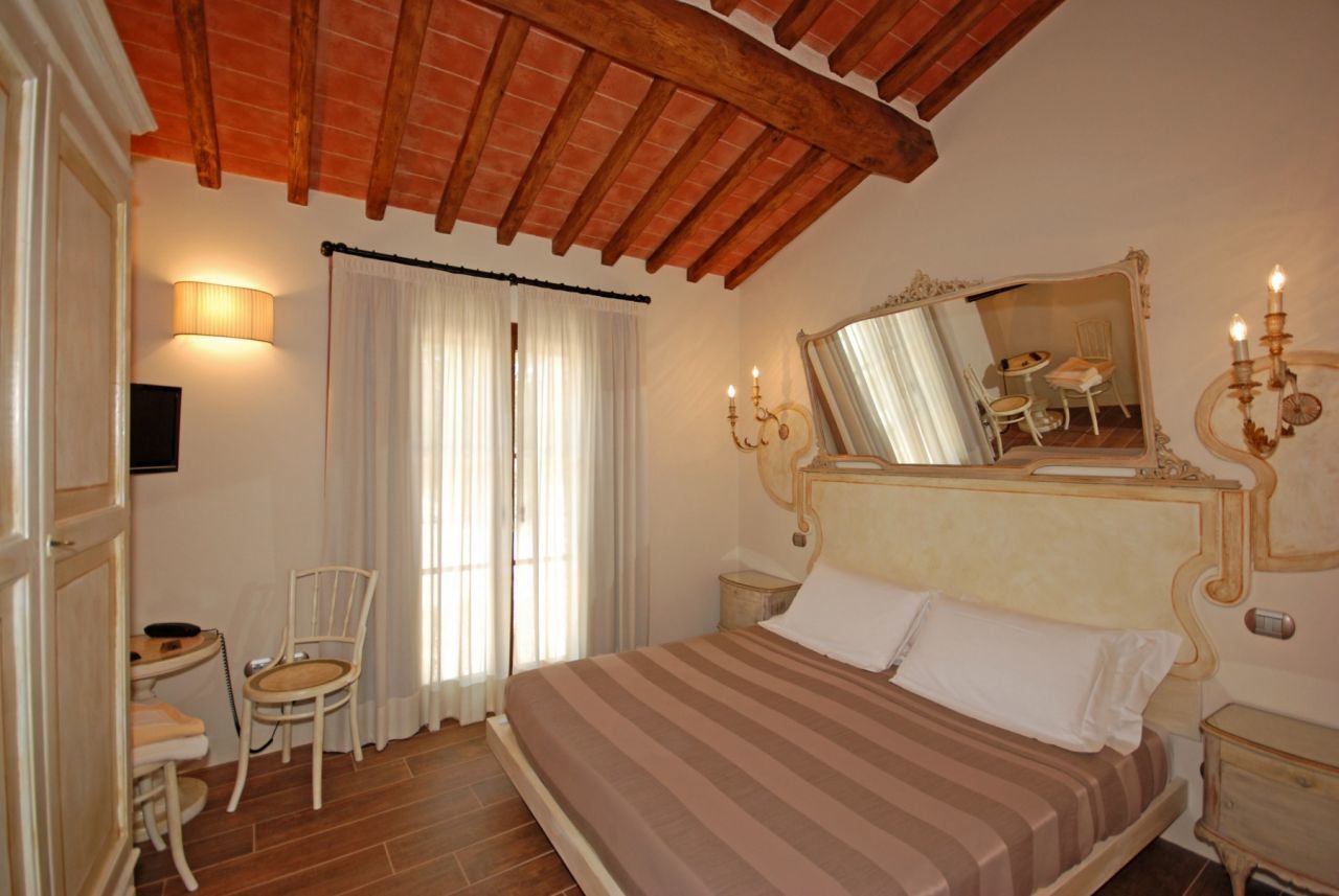 Photo of Bedroom in San Gimignano