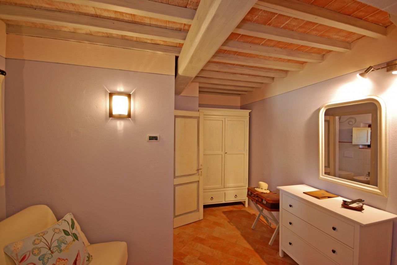 Photo of Bedroom in San Gimignano