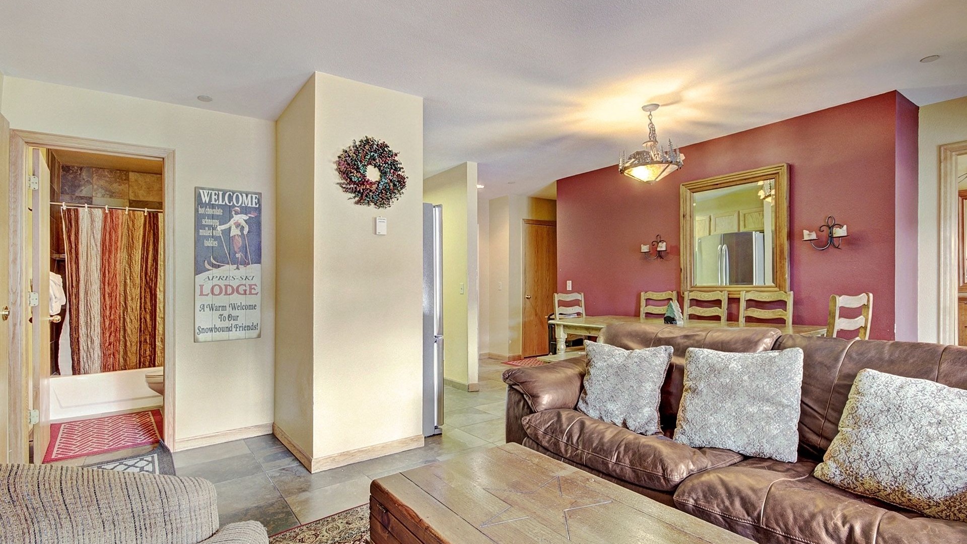 Photo of Bedroom in Historic District