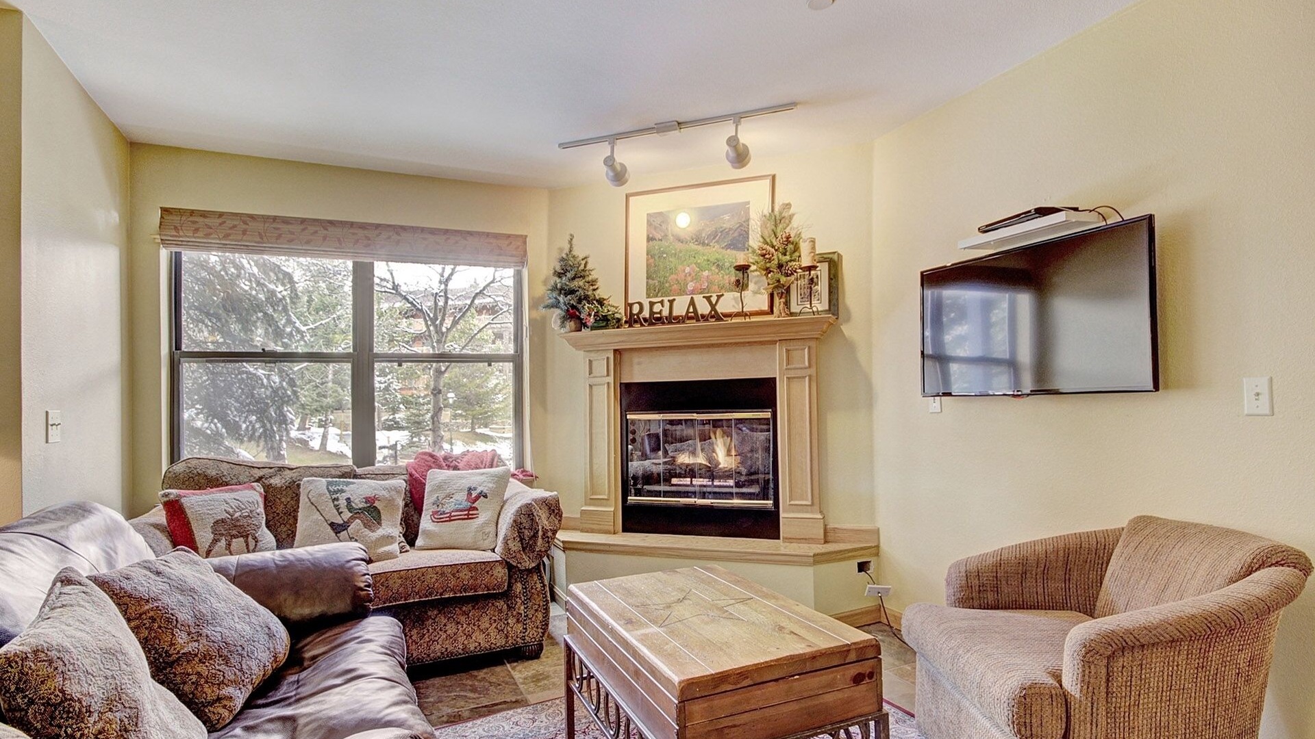 Photo of Bedroom in Historic District