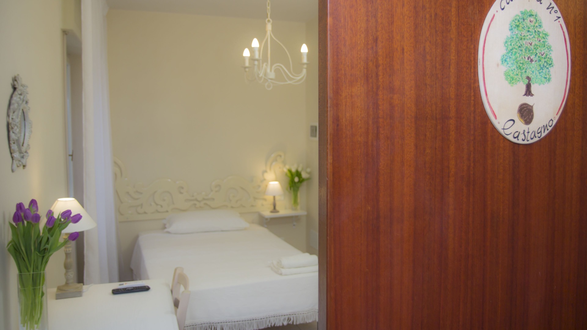 Photo of Bedroom in Lucca