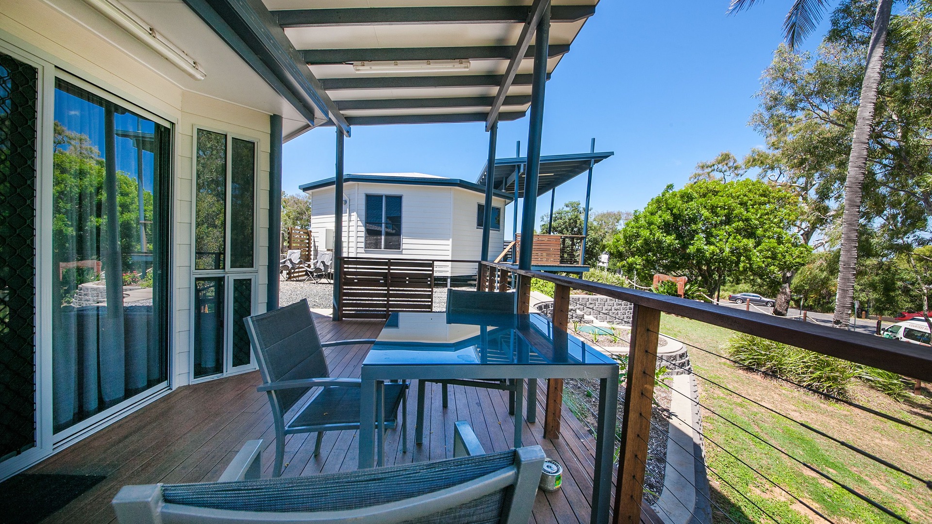 Photo of Patio Balcony in Seventeen Seventy