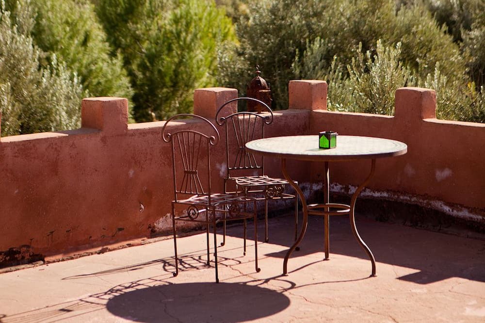 Photo of Patio Balcony in Ouirgane
