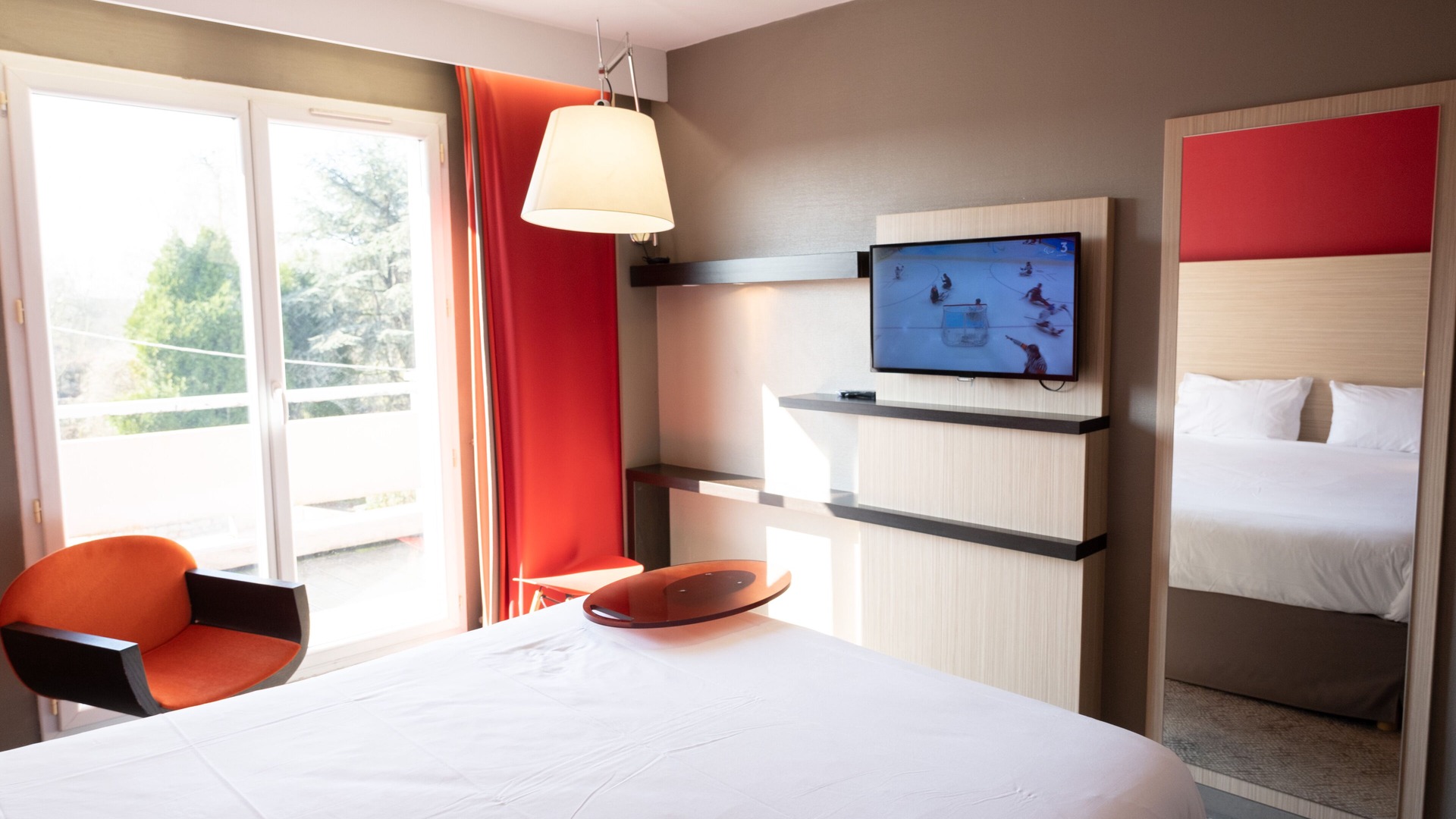 Photo of Bedroom in Saint-Dizier