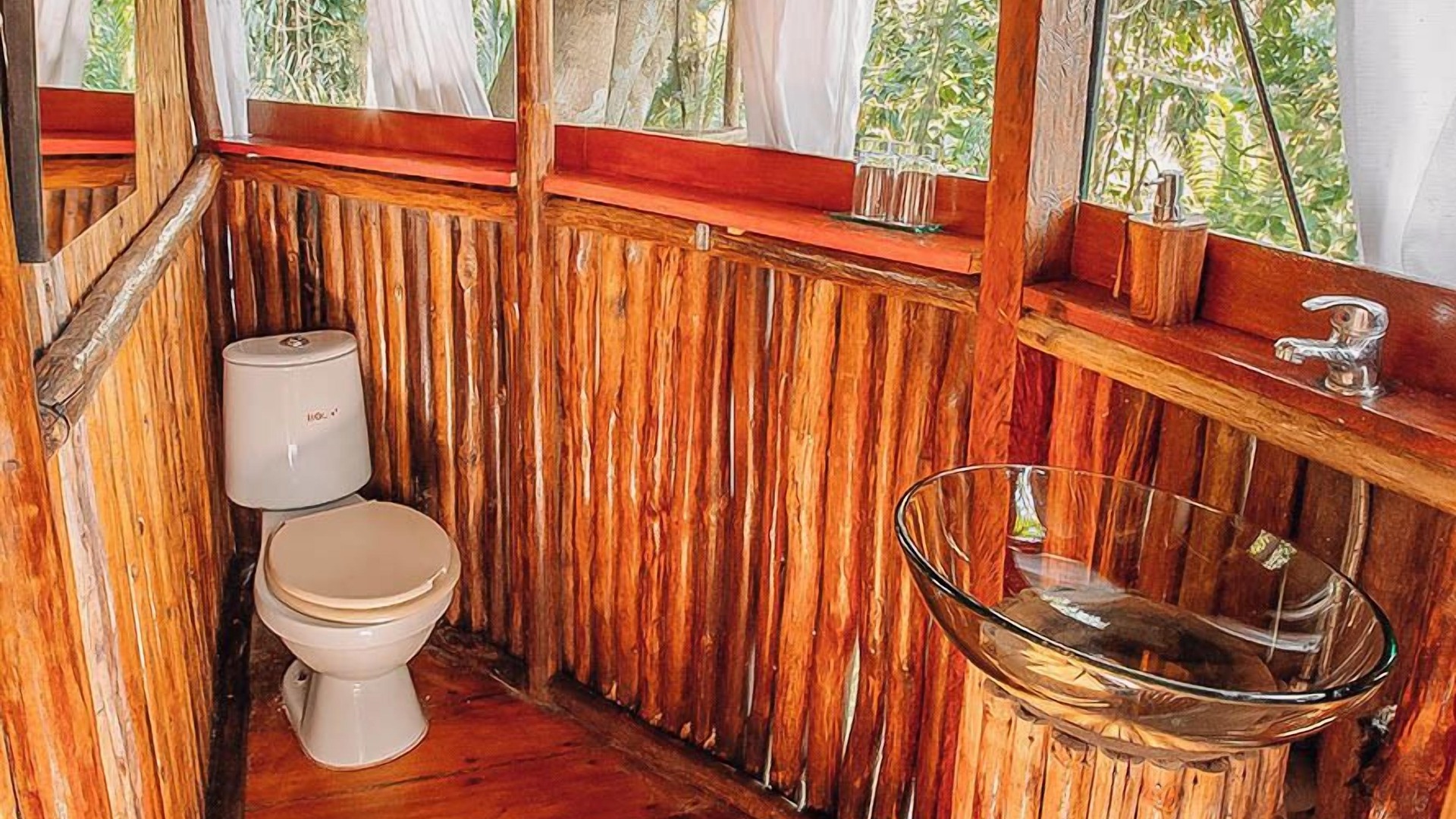 Photo of Bathroom in Saquena