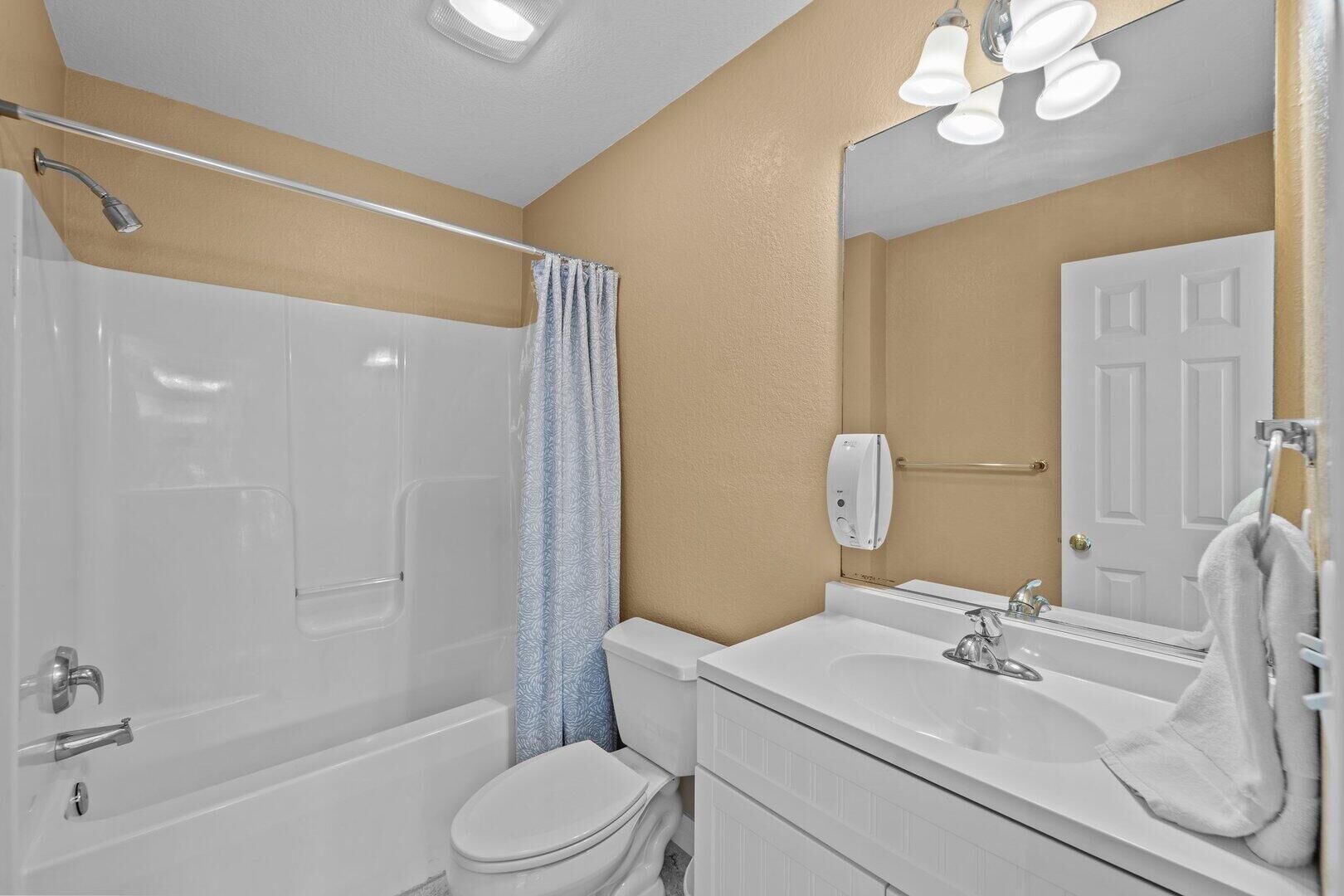 Photo of Bathroom in Bermuda Bay