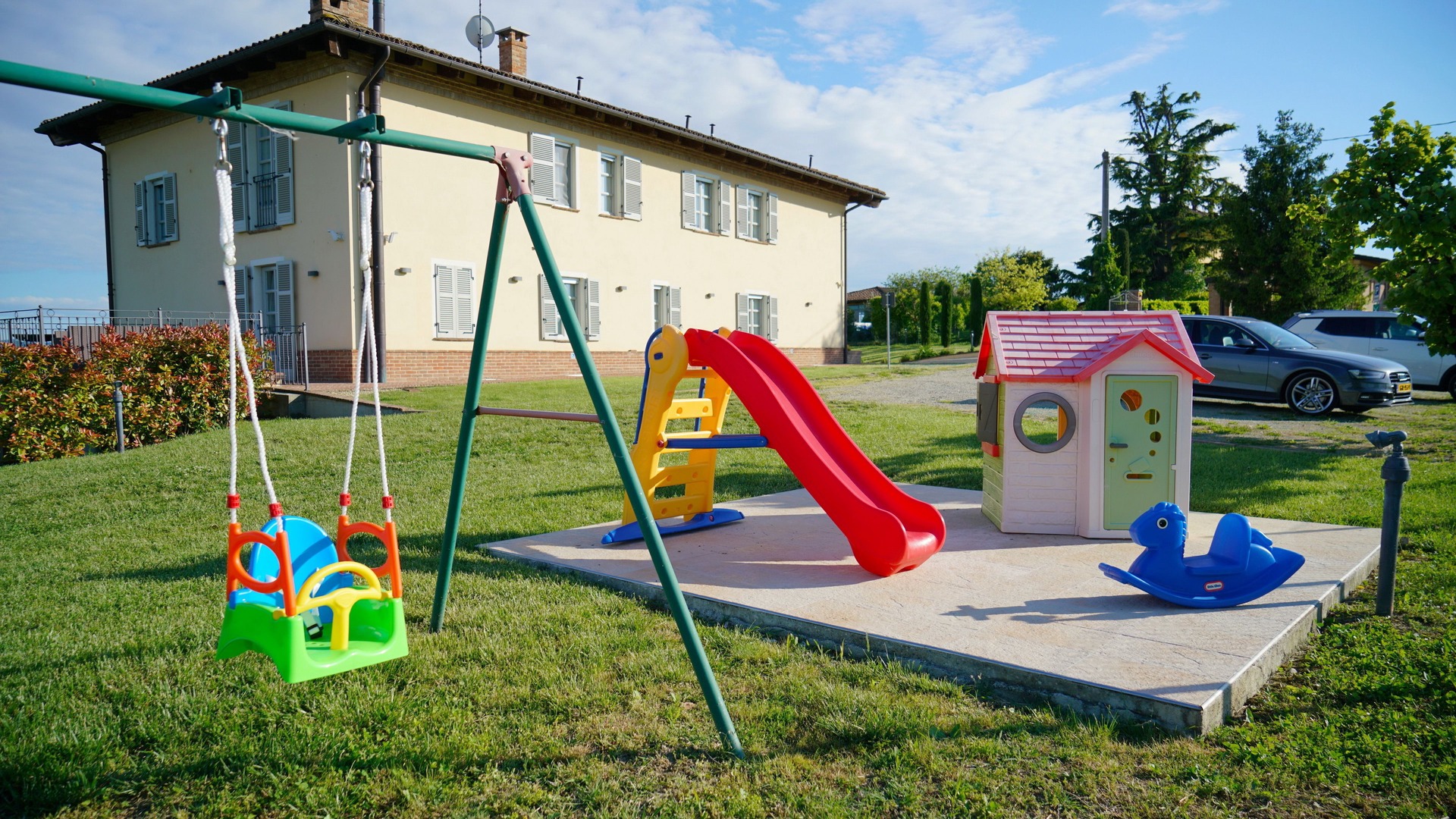 Photo of Outdoor in Agliano Terme