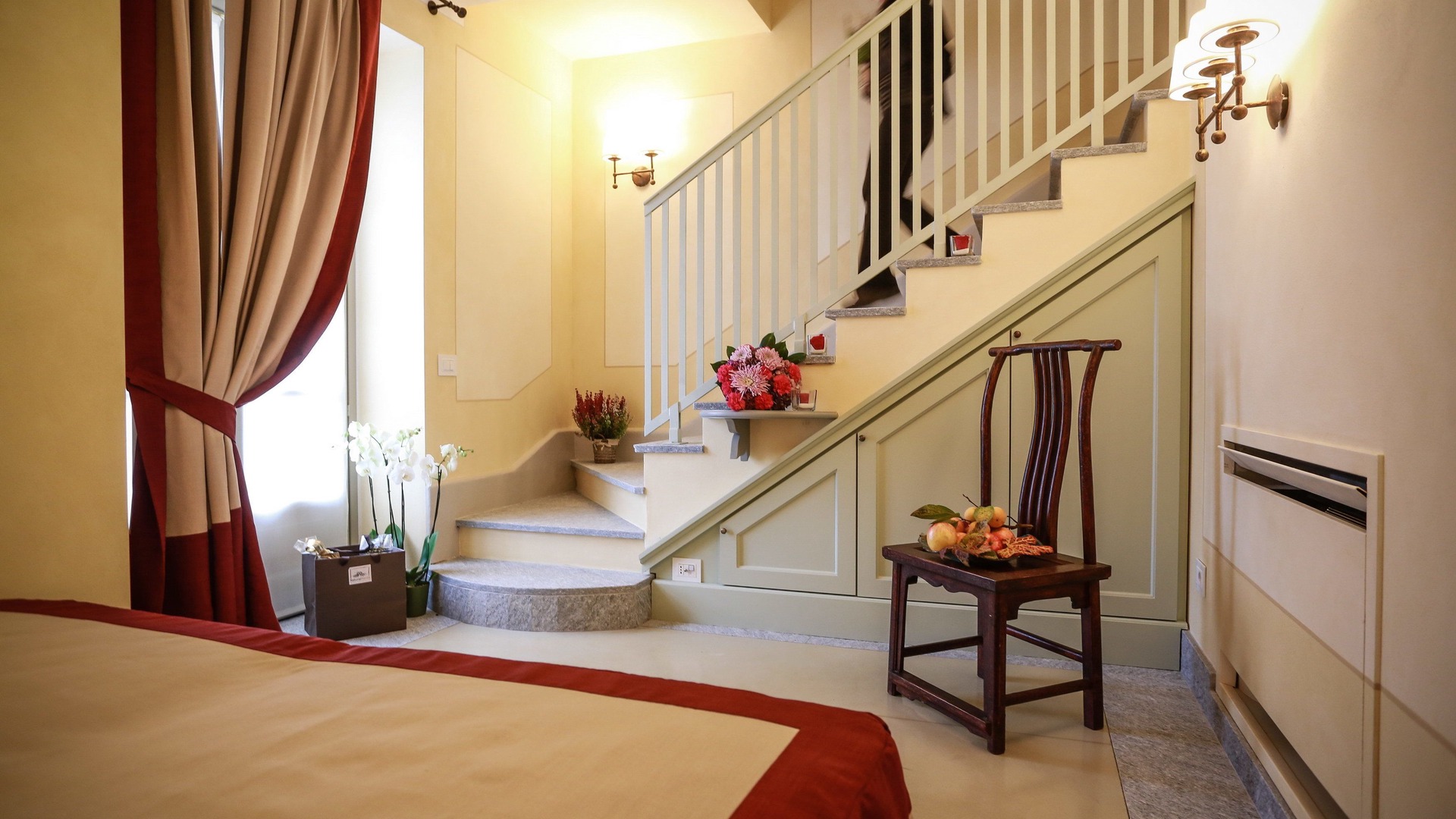 Photo of Bedroom in Agliano Terme