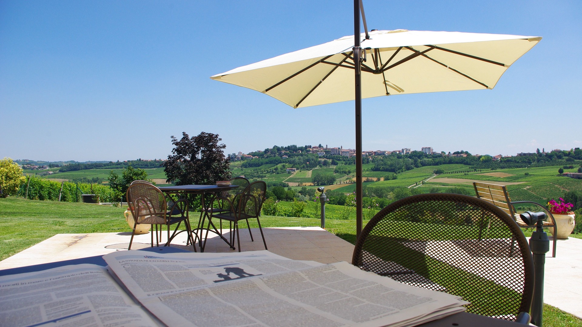 Photo of Outdoor in Agliano Terme