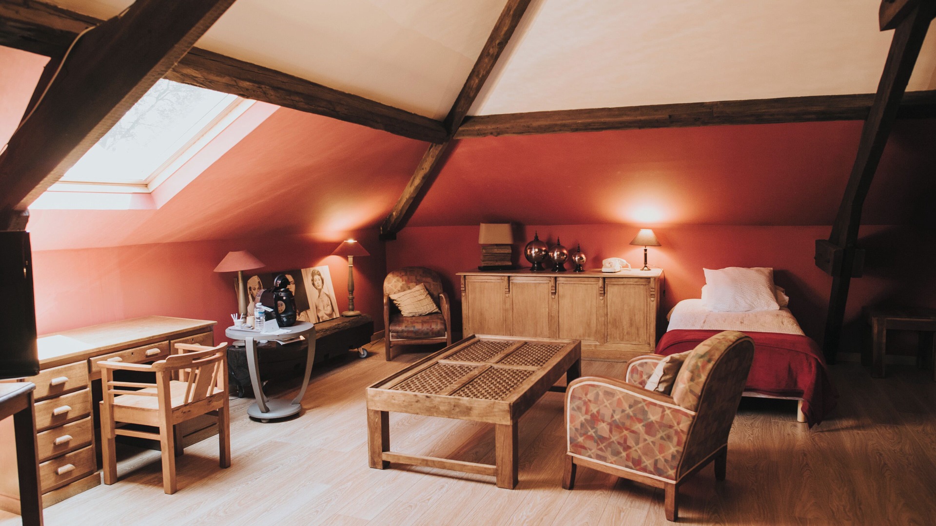 Photo of Bedroom in Artres