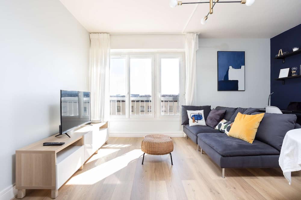 Photo of Livingroom in Vanves